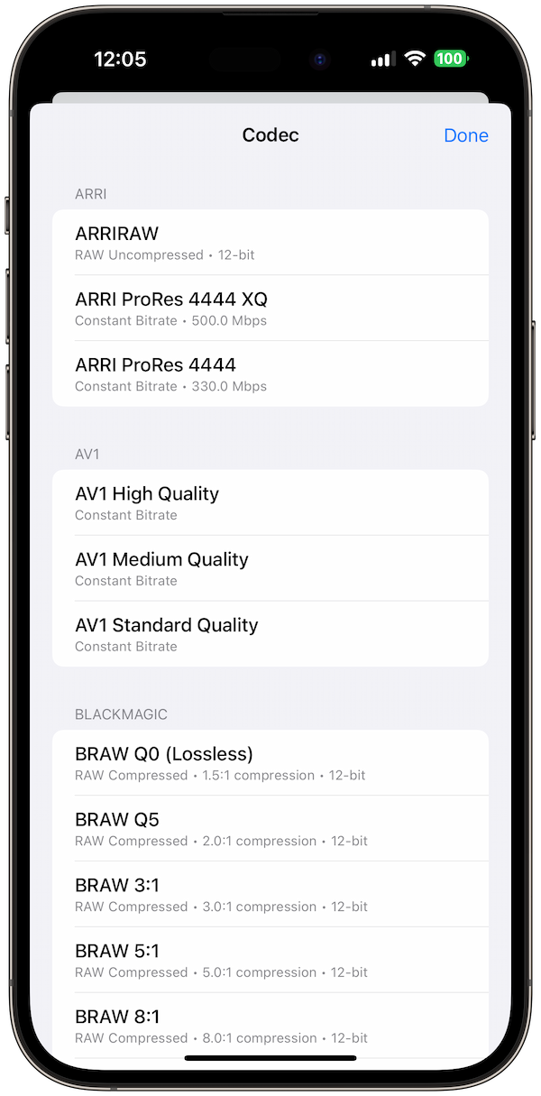 video-size-calculator screenshot 7